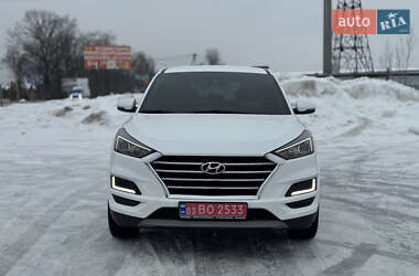 Внедорожник / Кроссовер Hyundai Tucson 2020 в Ивано-Франковске