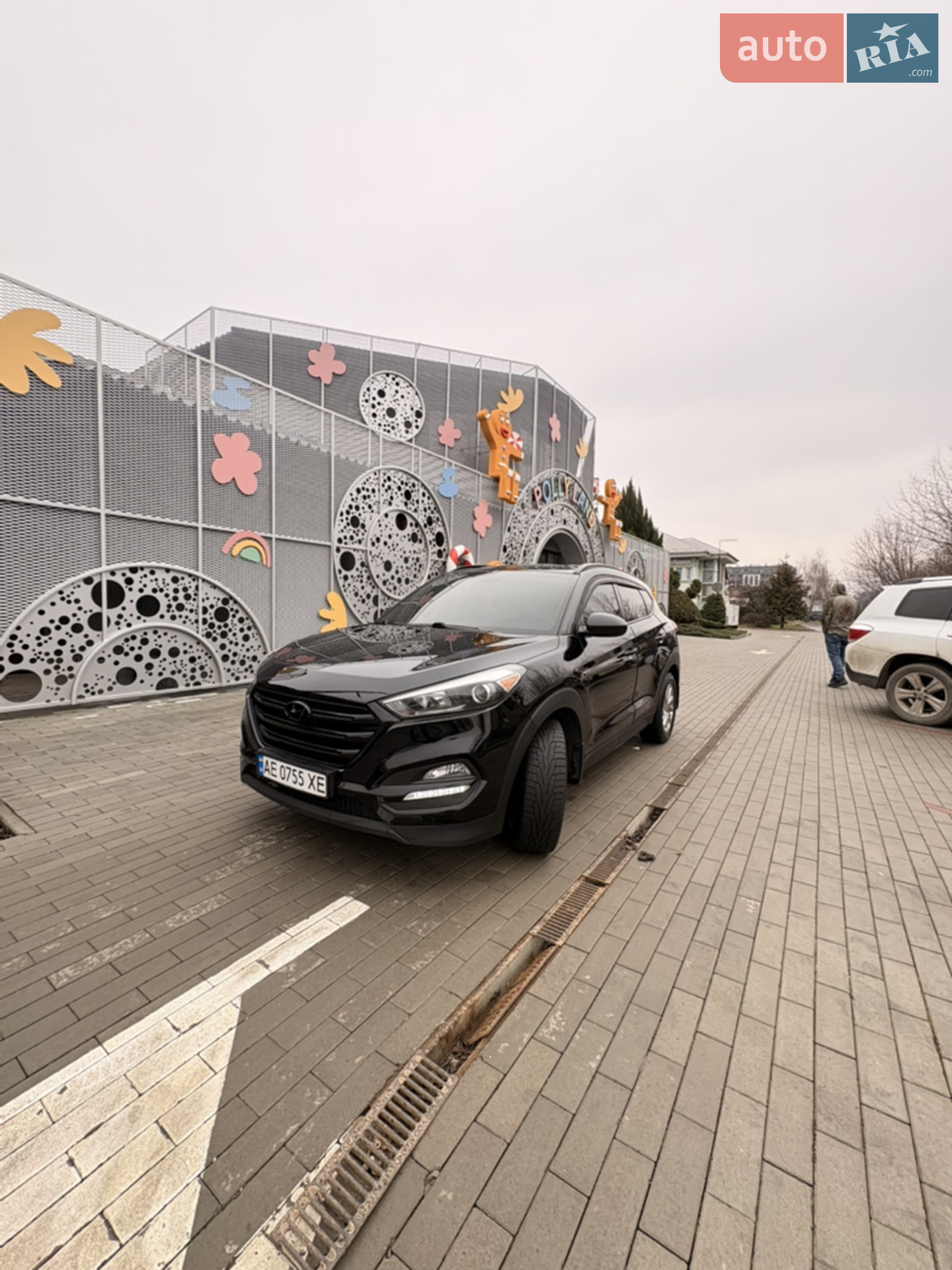 2018 Hyundai Tucson - фото 1