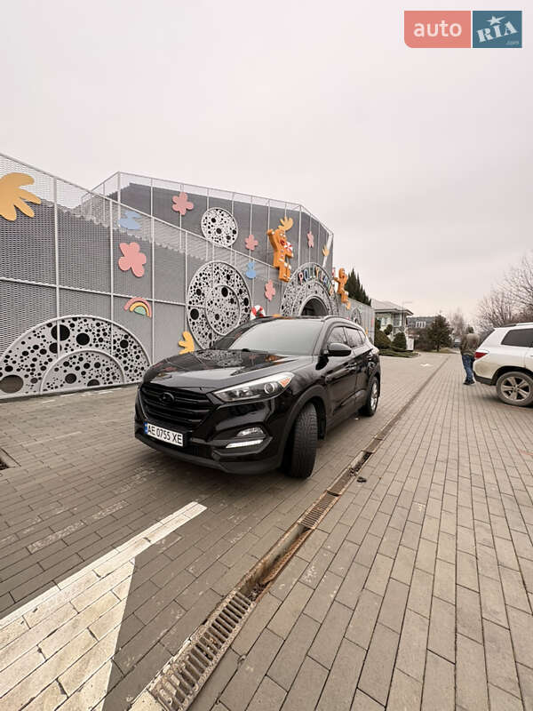 Hyundai Tucson 2018 Hyundai Tucson 2018