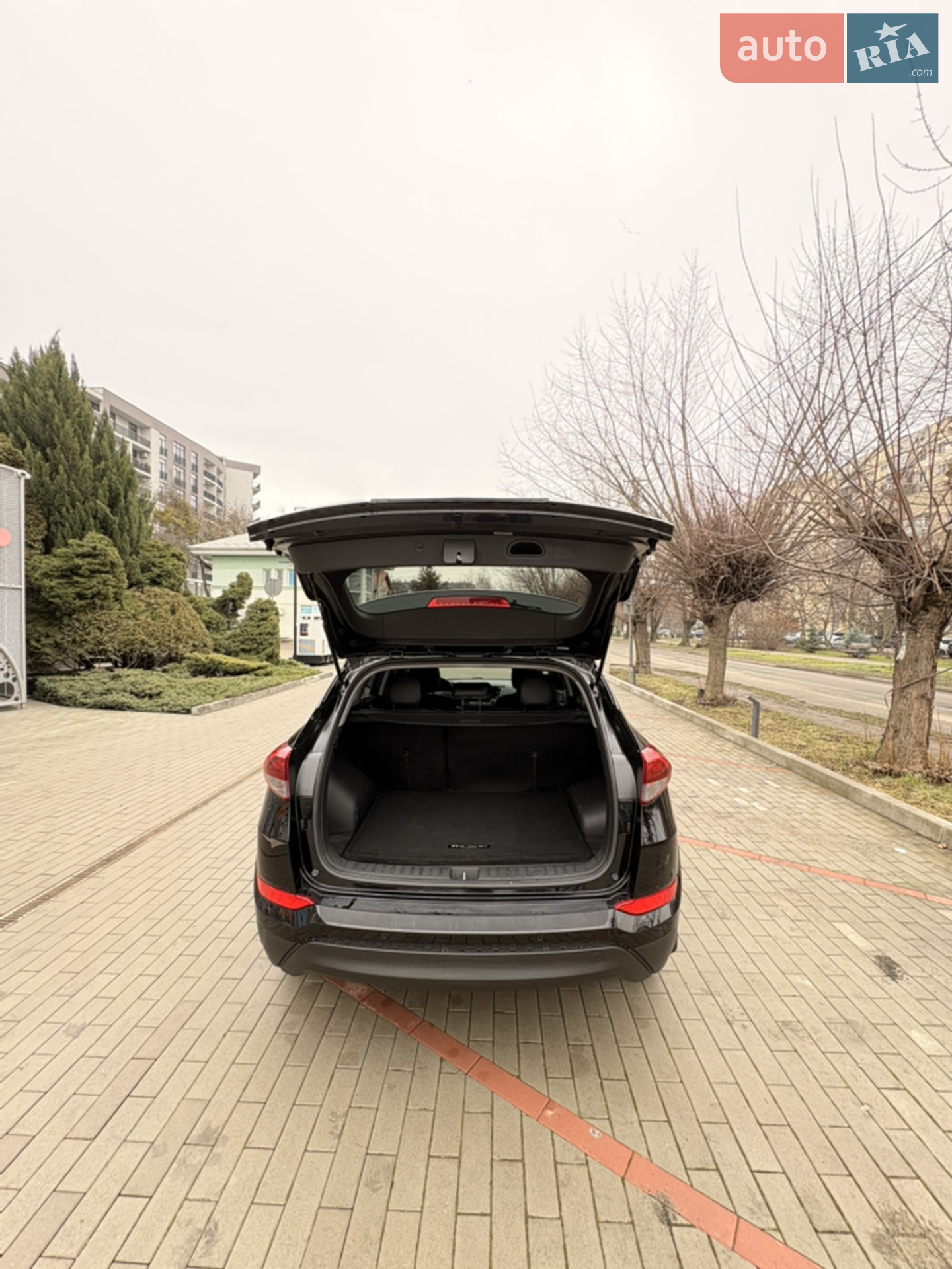 2018 Hyundai Tucson - мініатюра 5
