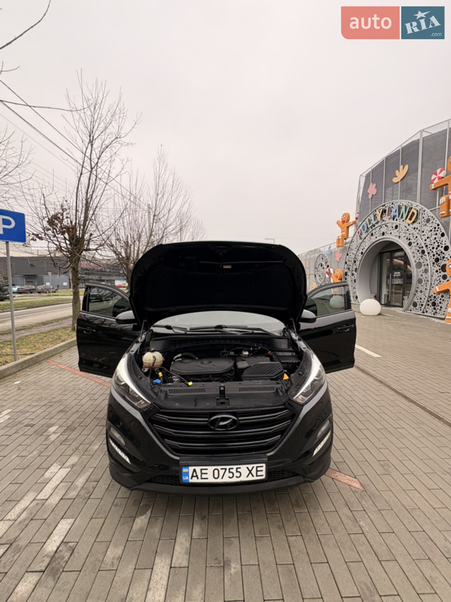 2018 Hyundai Tucson - мініатюра 9