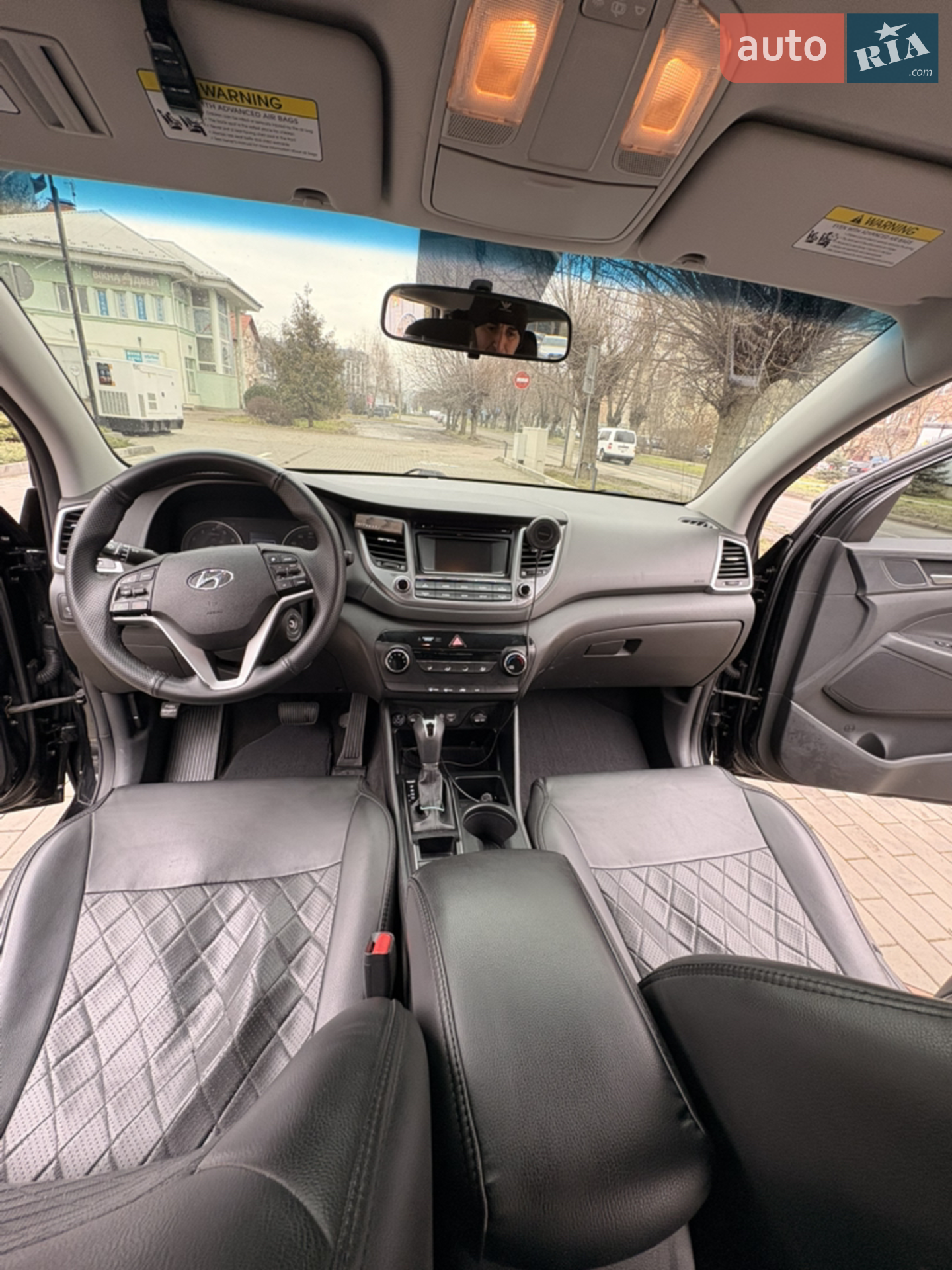 2018 Hyundai Tucson - мініатюра 24