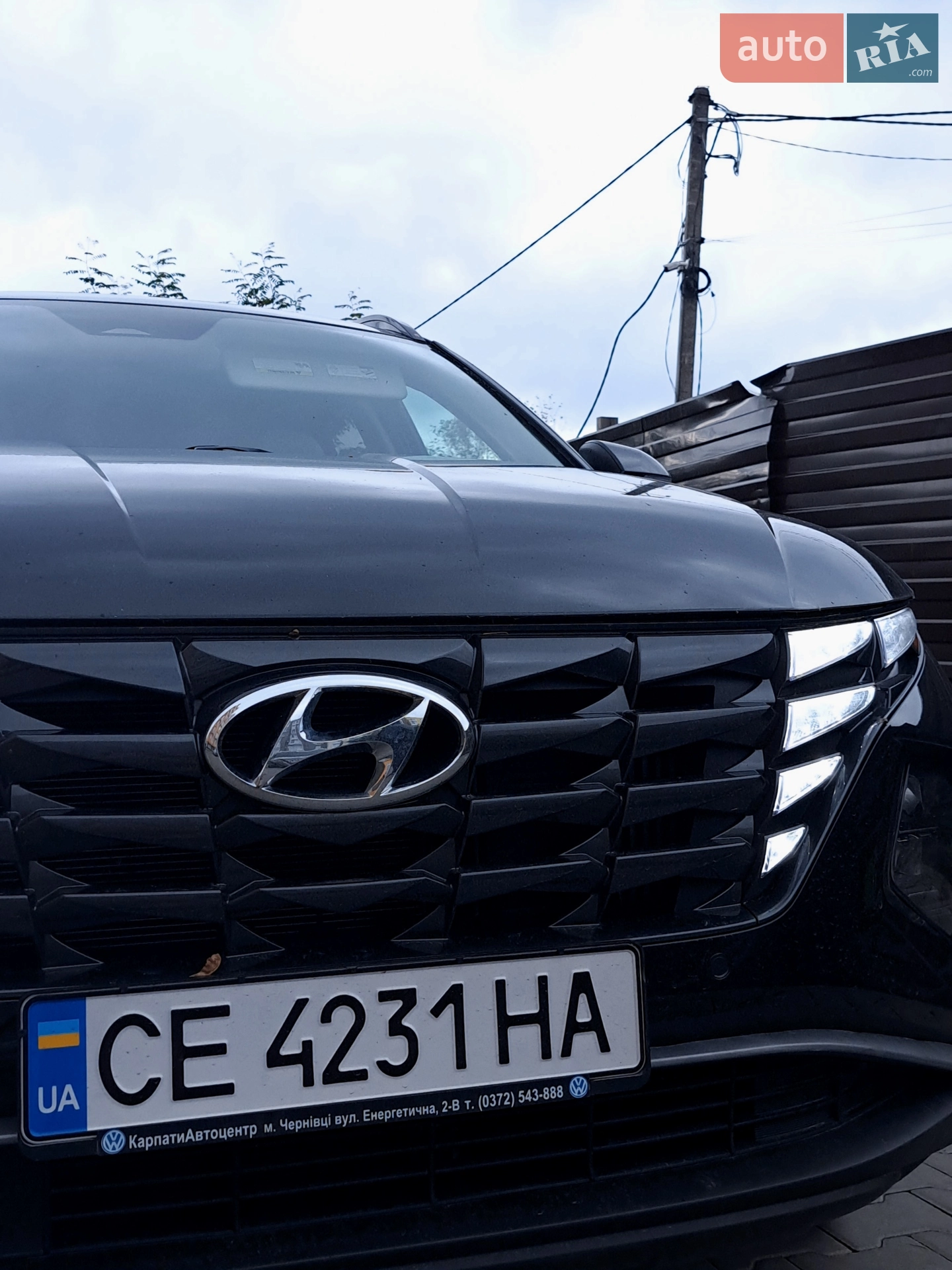 2024 Hyundai Tucson - мініатюра 5