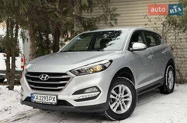 Внедорожник / Кроссовер Hyundai Tucson 2017 в Виннице