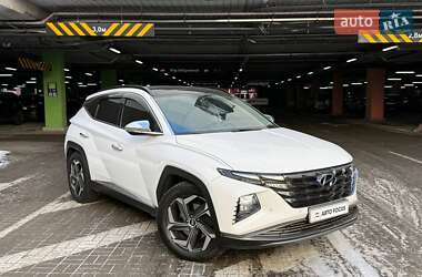 Внедорожник / Кроссовер Hyundai Tucson 2021 в Киеве