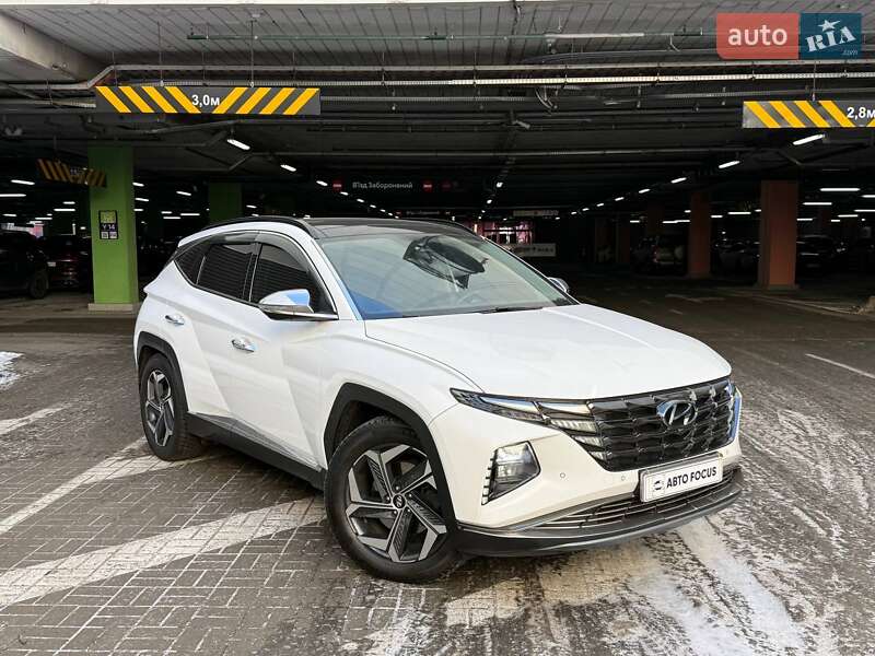 Hyundai Tucson 2021 Hyundai Tucson 2021