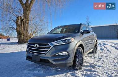 Внедорожник / Кроссовер Hyundai Tucson 2018 в Виннице
