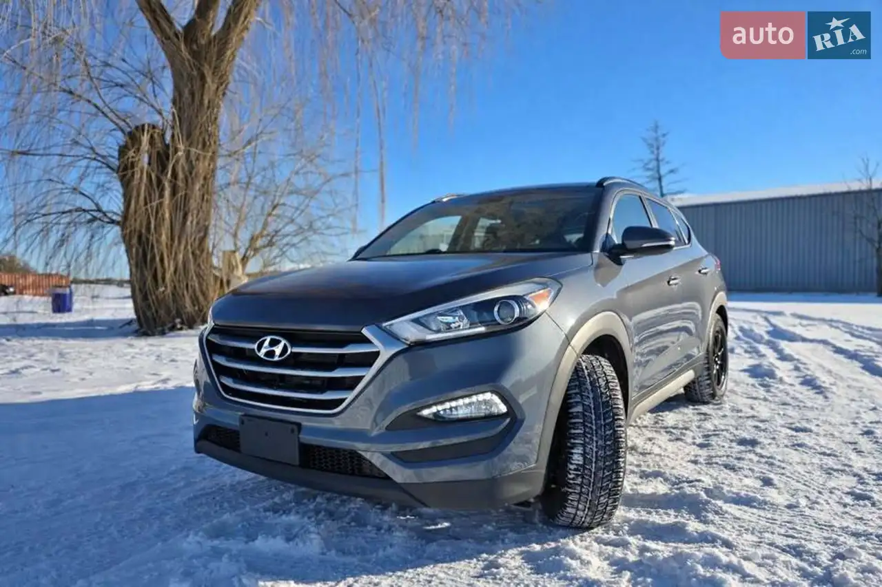 2019 Hyundai Tucson - мініатюра 20