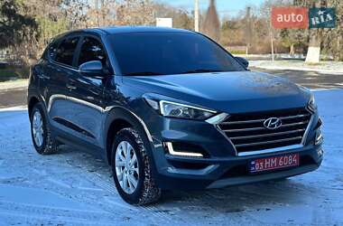Позашляховик / Кросовер Hyundai Tucson 2020 в Одесі