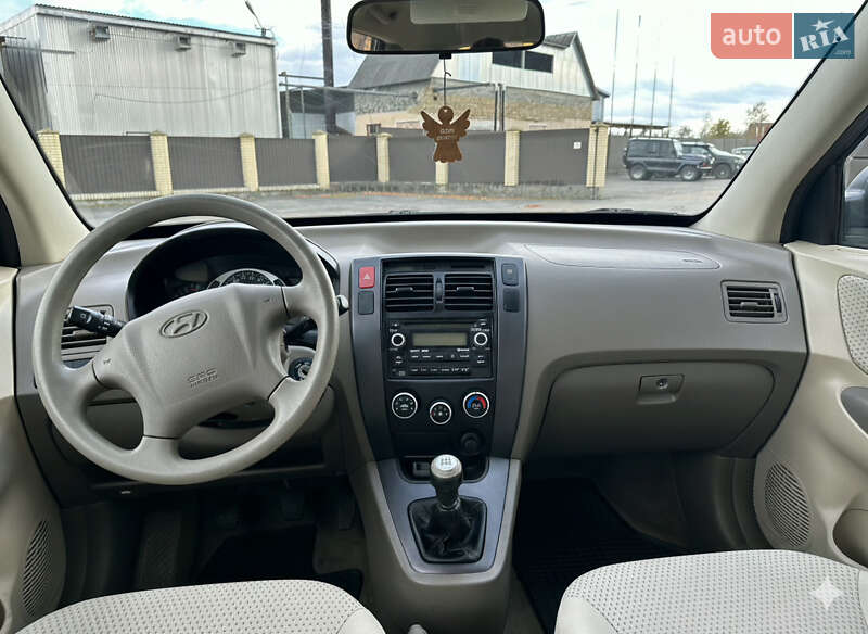 Внедорожник / Кроссовер Hyundai Tucson 2009 в Калуше