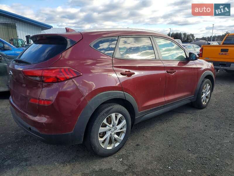 Внедорожник / Кроссовер Hyundai Tucson 2019 в Хмельницком фото 3 Внедорожник / Кроссовер Hyundai Tucson 2019 в Хмельницком