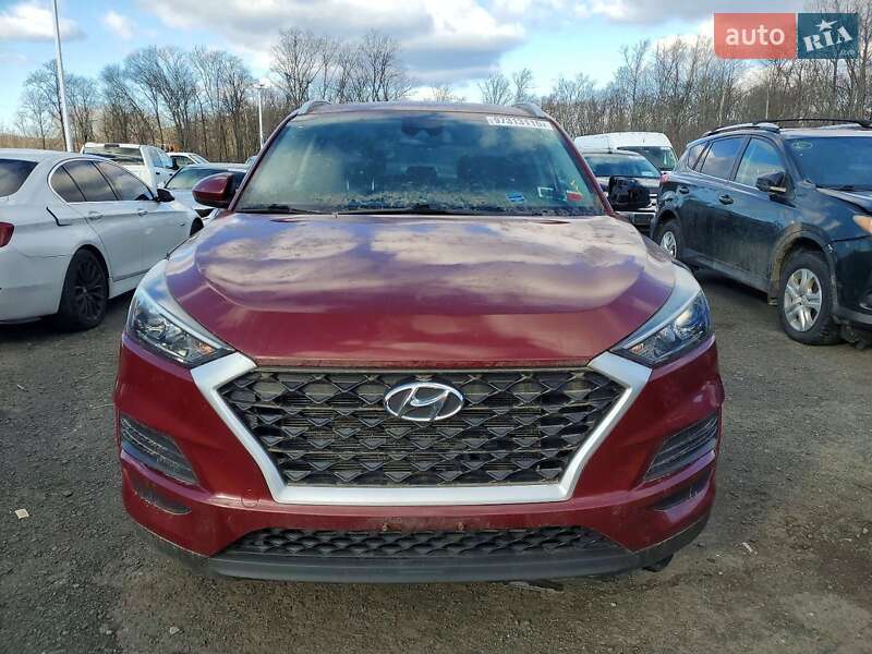 Внедорожник / Кроссовер Hyundai Tucson 2019 в Хмельницком фото 5 Внедорожник / Кроссовер Hyundai Tucson 2019 в Хмельницком