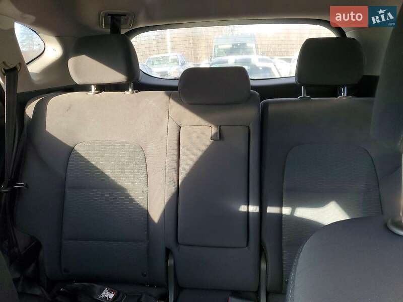 Внедорожник / Кроссовер Hyundai Tucson 2019 в Хмельницком фото 10 Внедорожник / Кроссовер Hyundai Tucson 2019 в Хмельницком