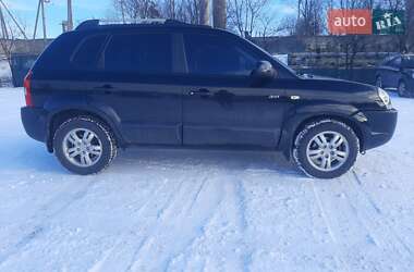 Внедорожник / Кроссовер Hyundai Tucson 2006 в Ровно