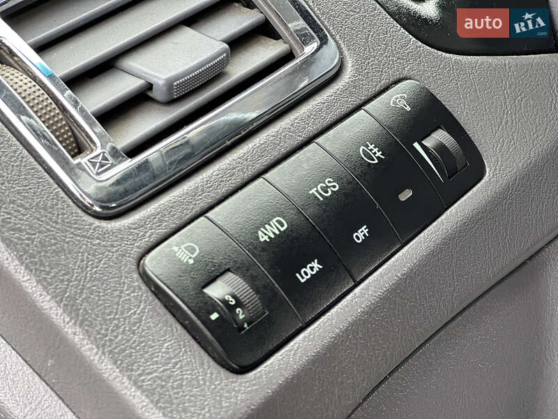 Внедорожник / Кроссовер Hyundai Tucson 2007 в Шпикове