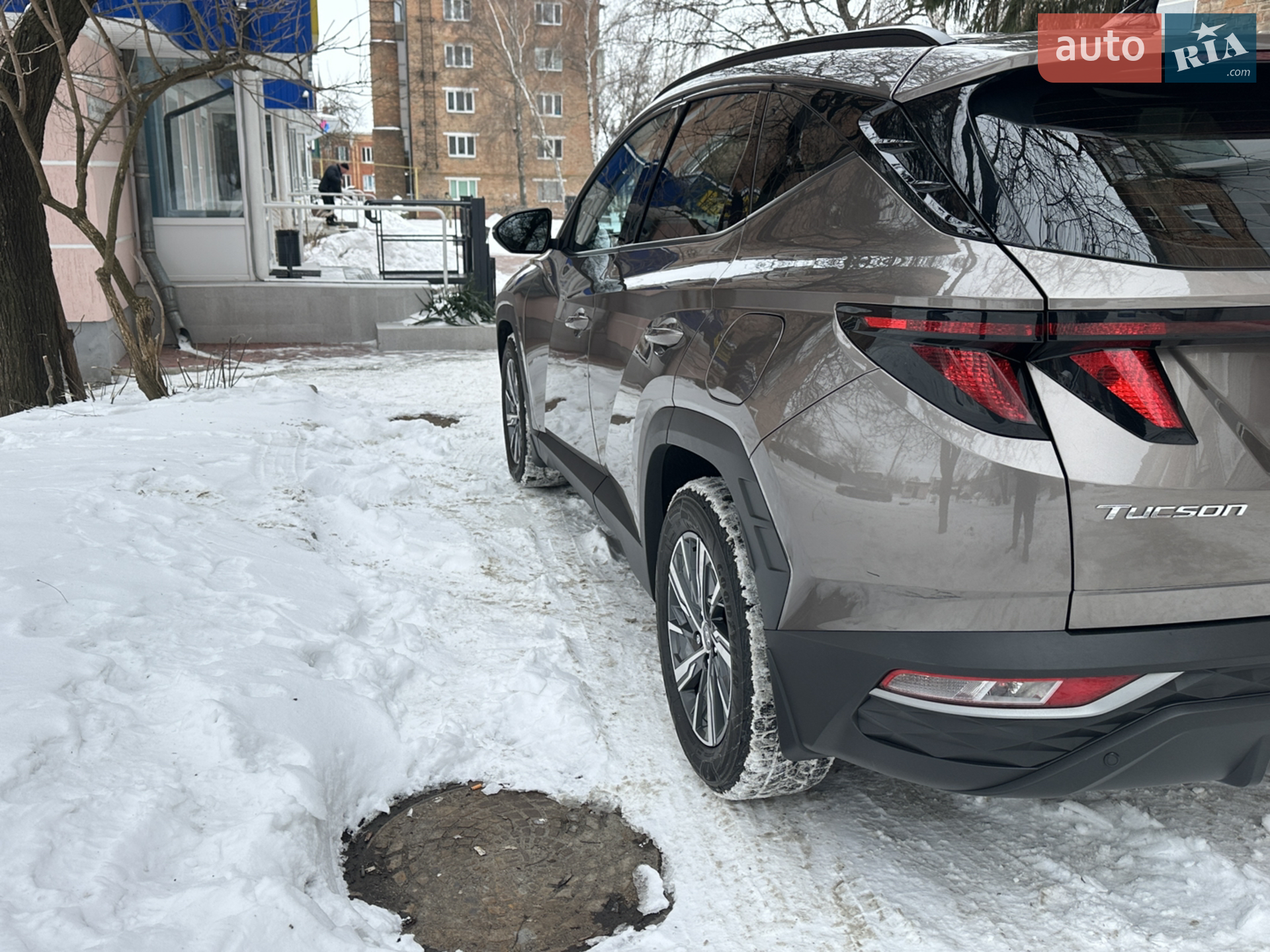 2021 Hyundai Tucson - мініатюра 9