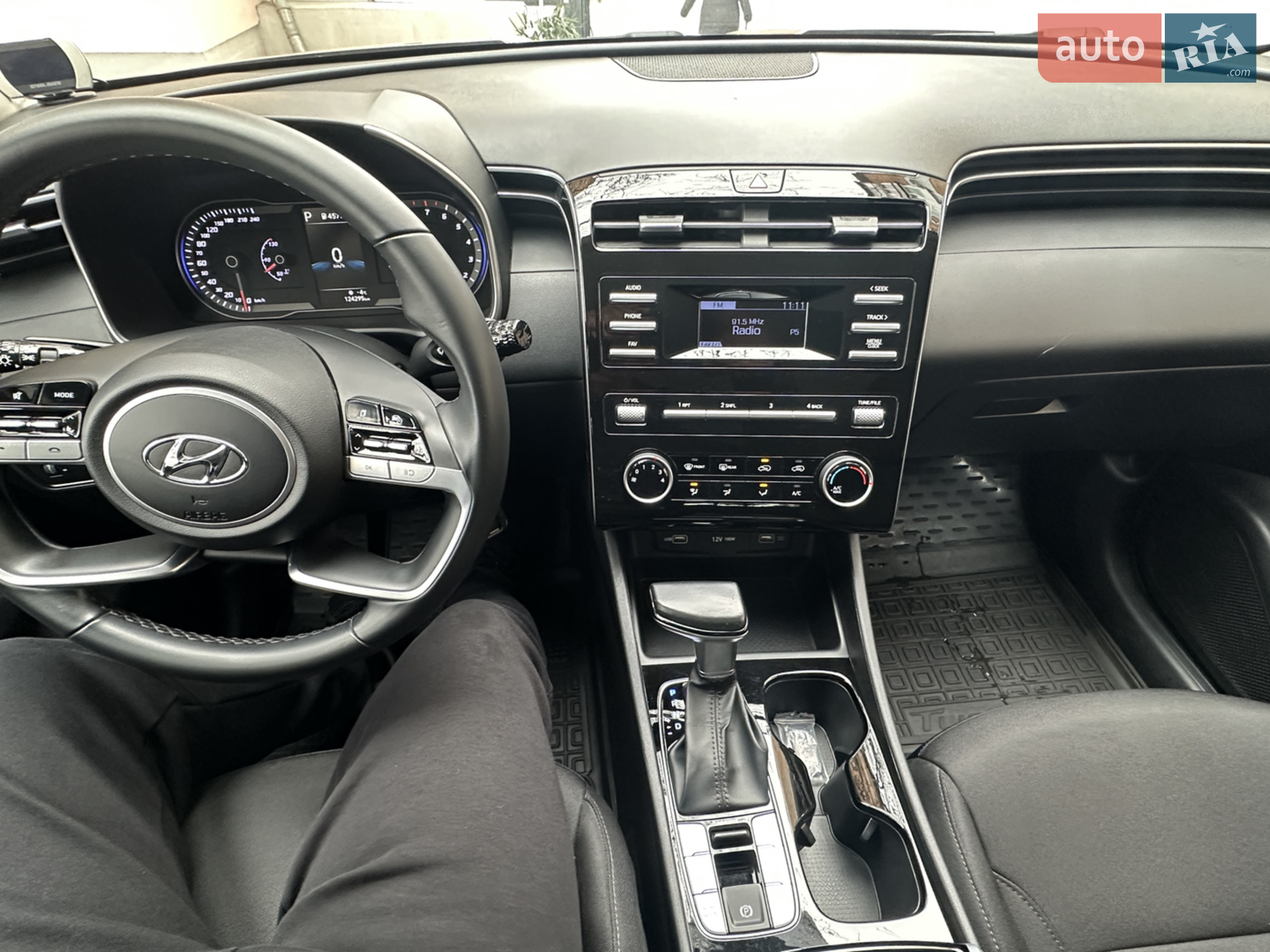 2021 Hyundai Tucson - мініатюра 19