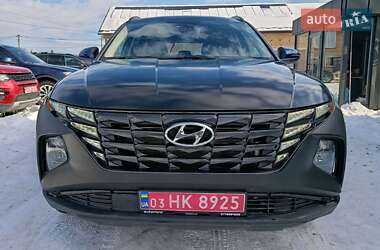 Позашляховик / Кросовер Hyundai Tucson 2022 в Луцьку