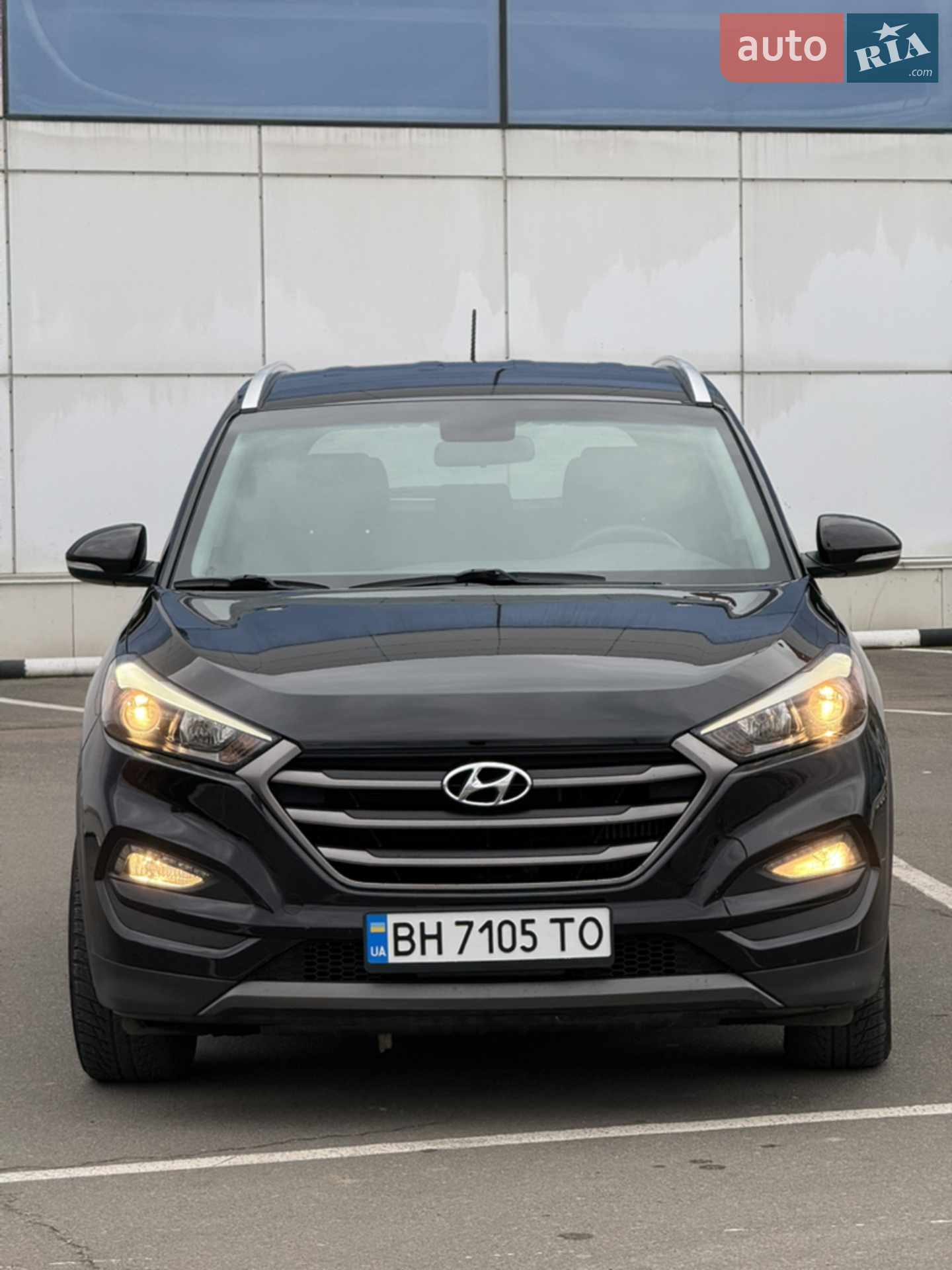 2015 Hyundai Tucson - мініатюра 2
