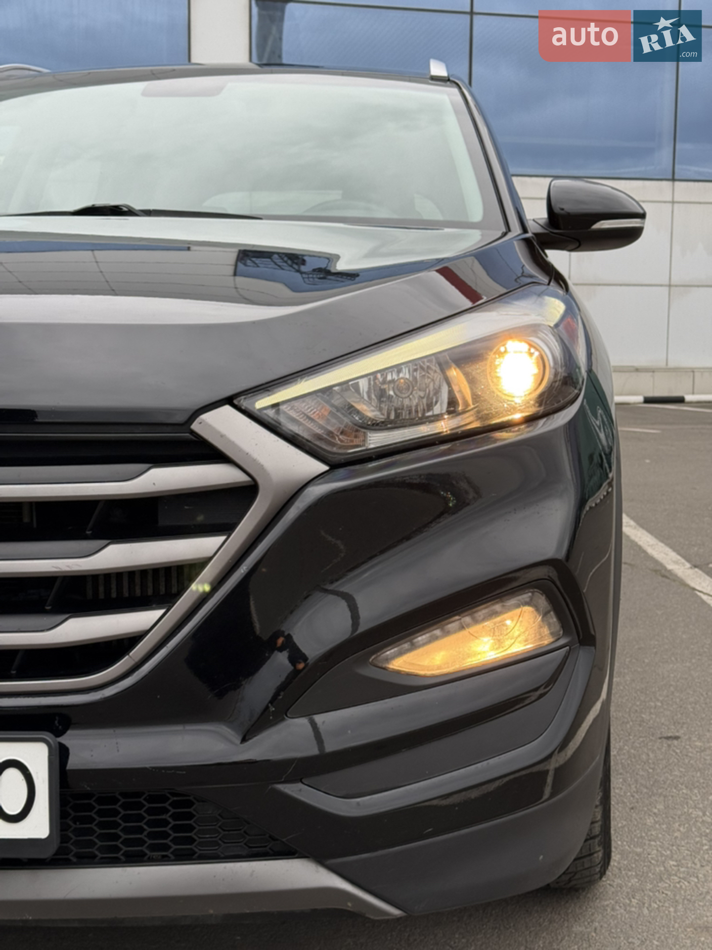 2015 Hyundai Tucson - мініатюра 11