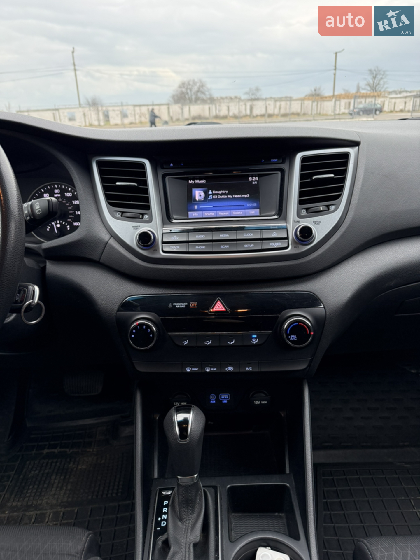 2015 Hyundai Tucson - мініатюра 18