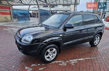 Позашляховик / Кросовер Hyundai Tucson 2009 в Рівному