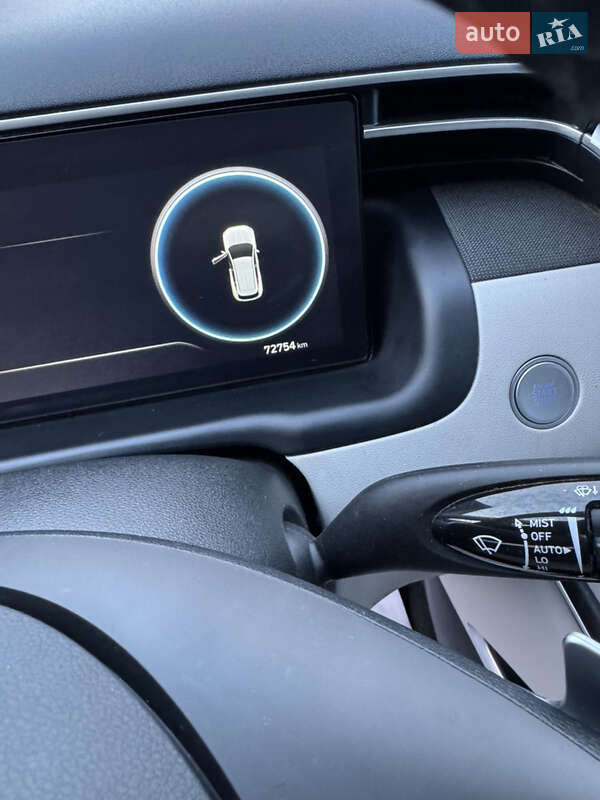 Внедорожник / Кроссовер Hyundai Tucson 2023 в Одессе