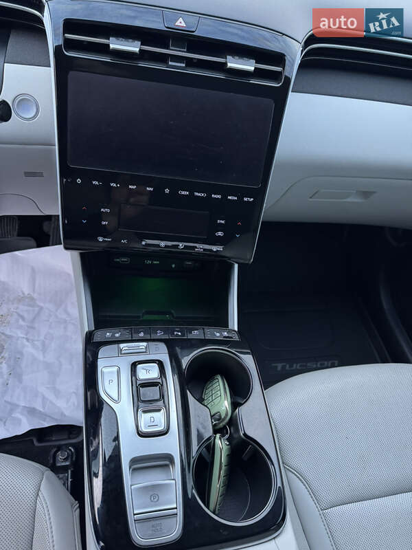 Внедорожник / Кроссовер Hyundai Tucson 2023 в Одессе