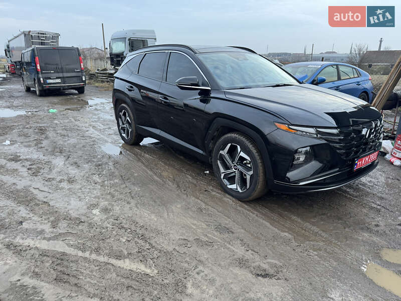 Внедорожник / Кроссовер Hyundai Tucson 2023 в Одессе