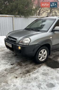 Внедорожник / Кроссовер Hyundai Tucson 2011 в Киеве