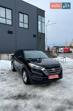 Внедорожник / Кроссовер Hyundai Tucson 2018 в Львове