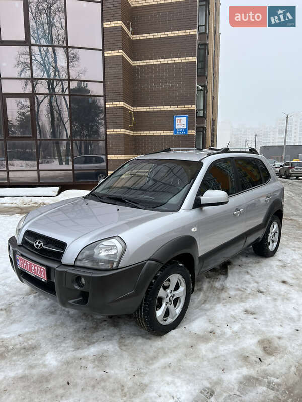 Hyundai Tucson 2006