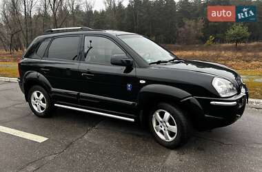 Внедорожник / Кроссовер Hyundai Tucson 2006 в Кременчуге