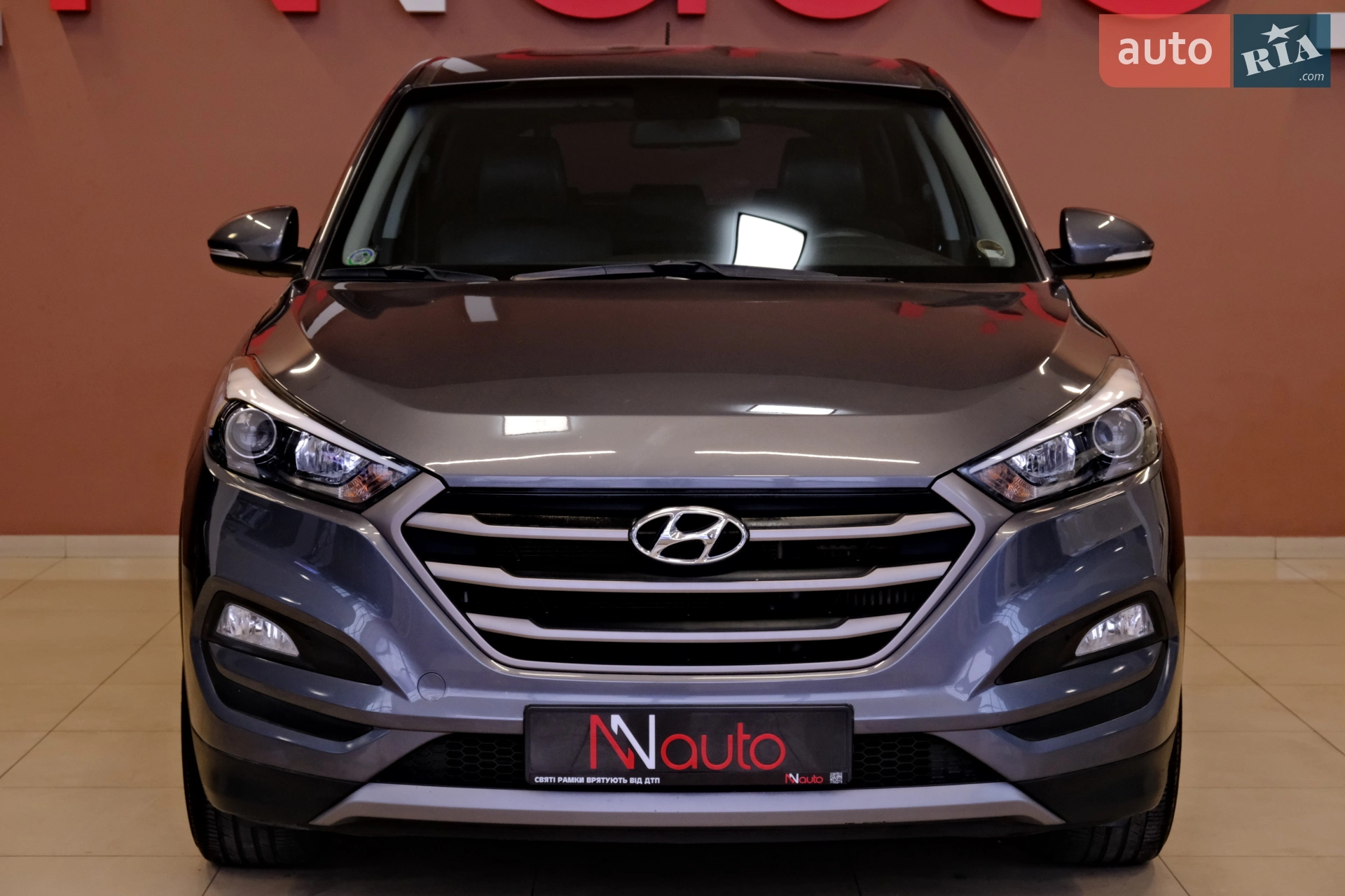 2016 Hyundai Tucson - мініатюра 2