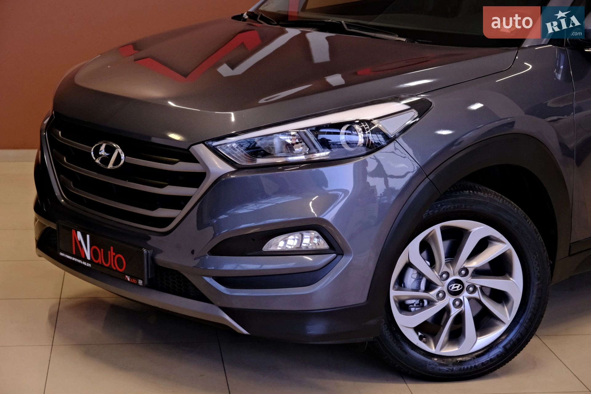 2016 Hyundai Tucson - мініатюра 11