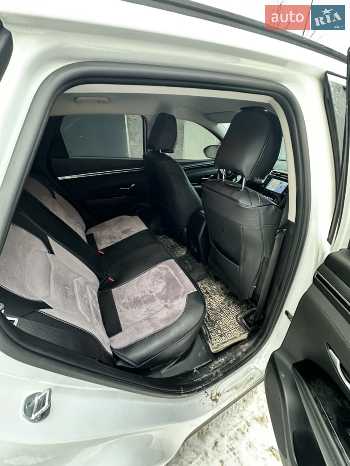 2021 Hyundai Tucson - мініатюра 15