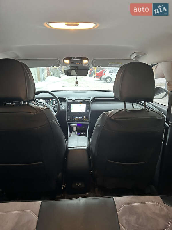 Внедорожник / Кроссовер Hyundai Tucson 2021 в Харькове