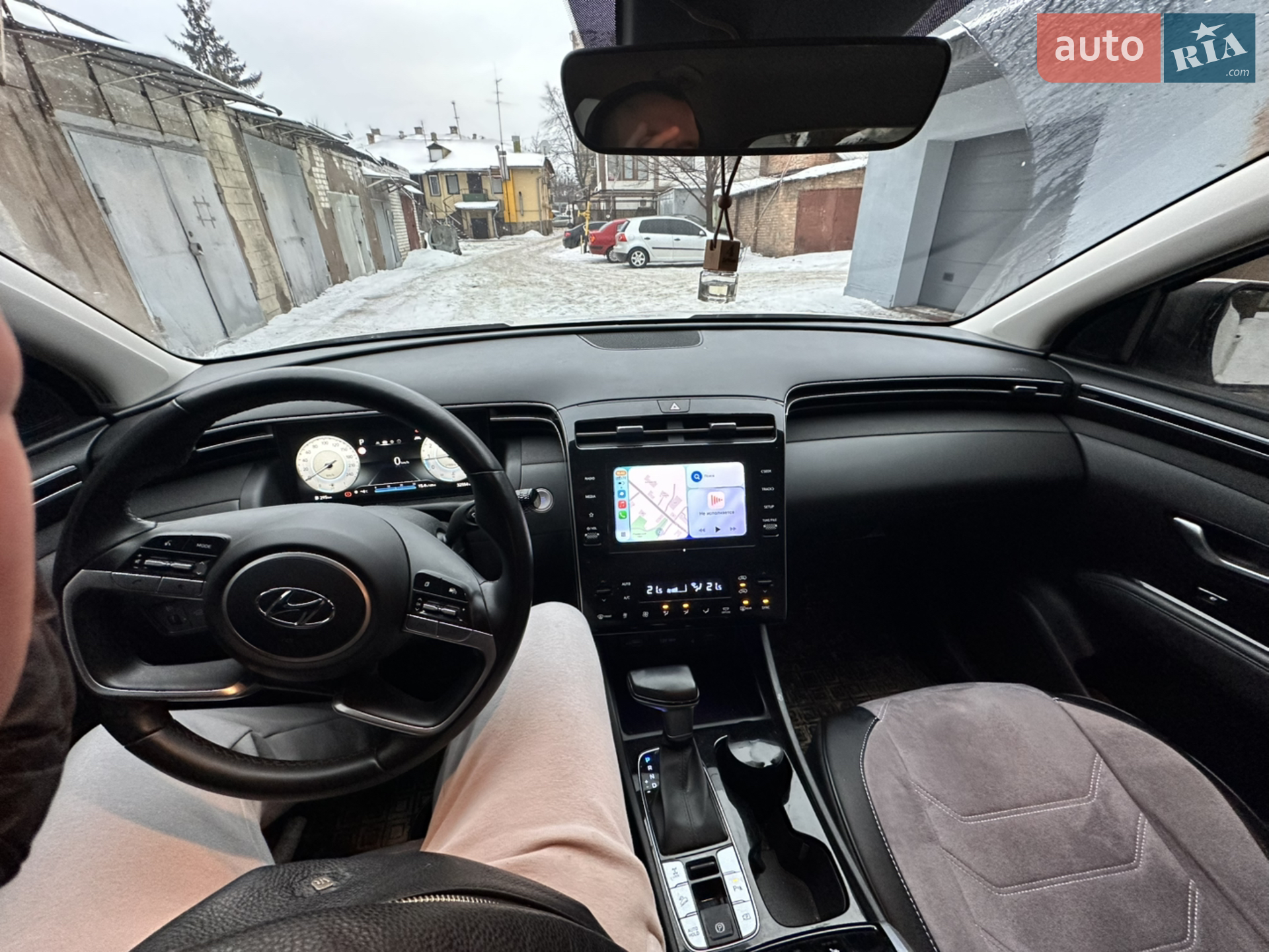 2021 Hyundai Tucson - мініатюра 19