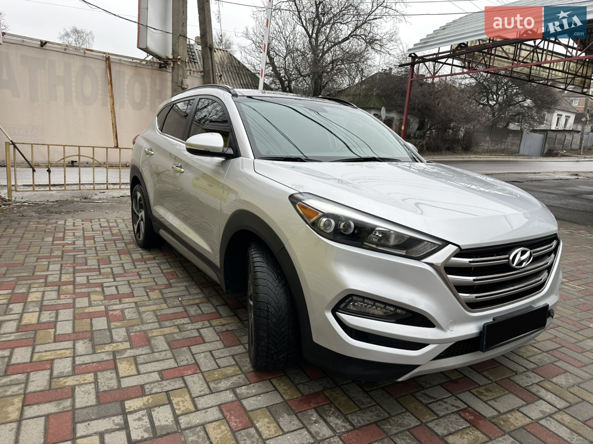 2017 Hyundai Tucson - мініатюра 36