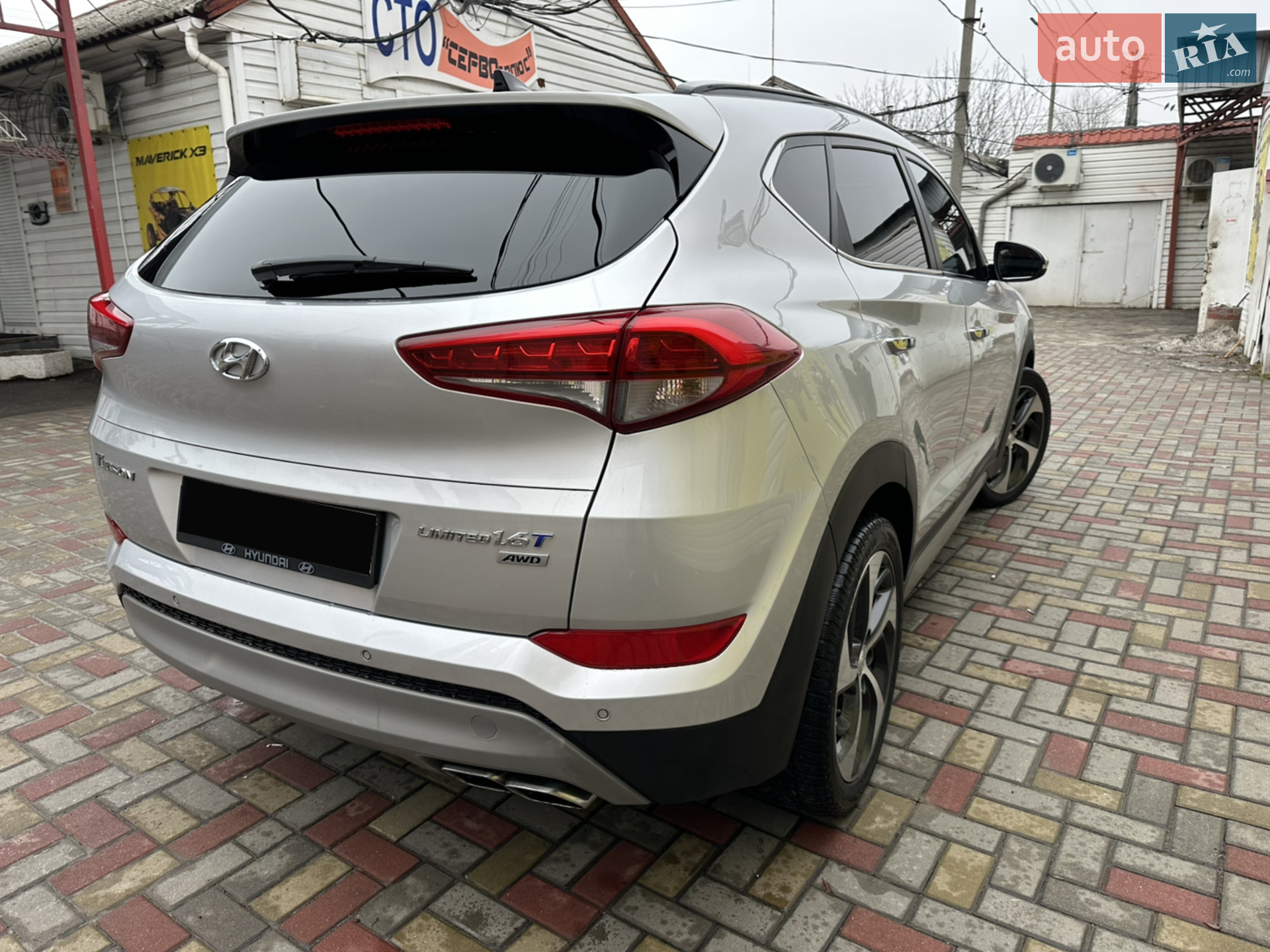 2017 Hyundai Tucson - мініатюра 37