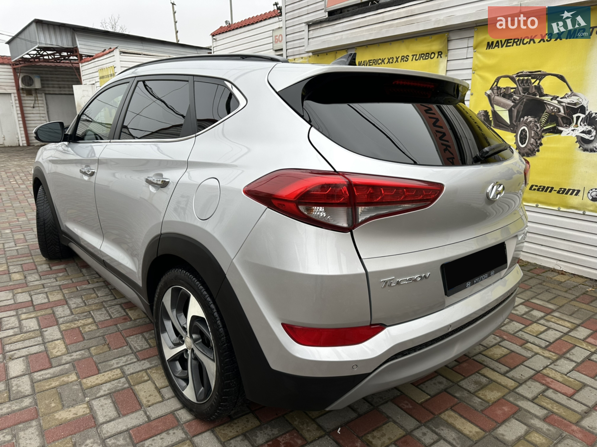 2017 Hyundai Tucson - мініатюра 38
