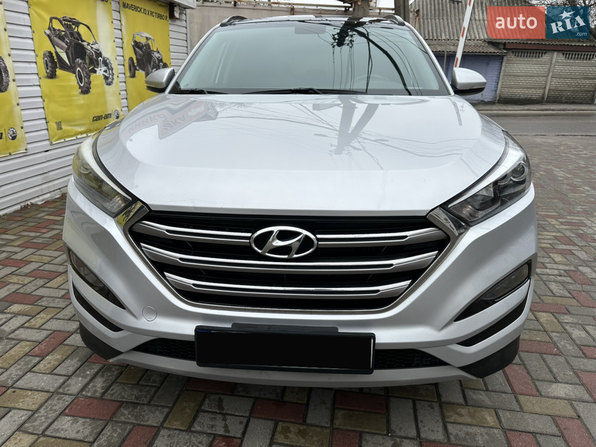 2017 Hyundai Tucson - мініатюра 34