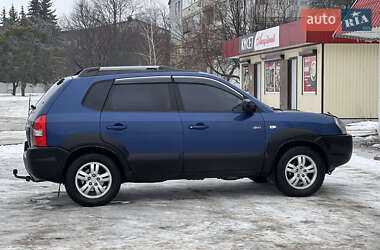 Внедорожник / Кроссовер Hyundai Tucson 2008 в Новой Водолаге