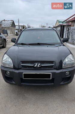 Позашляховик / Кросовер Hyundai Tucson 2008 в Тарутиному