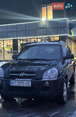 Внедорожник / Кроссовер Hyundai Tucson 2007 в Ивано-Франковске