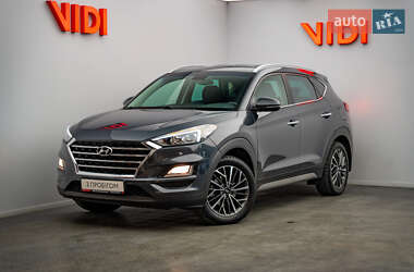 Внедорожник / Кроссовер Hyundai Tucson 2020 в Киеве