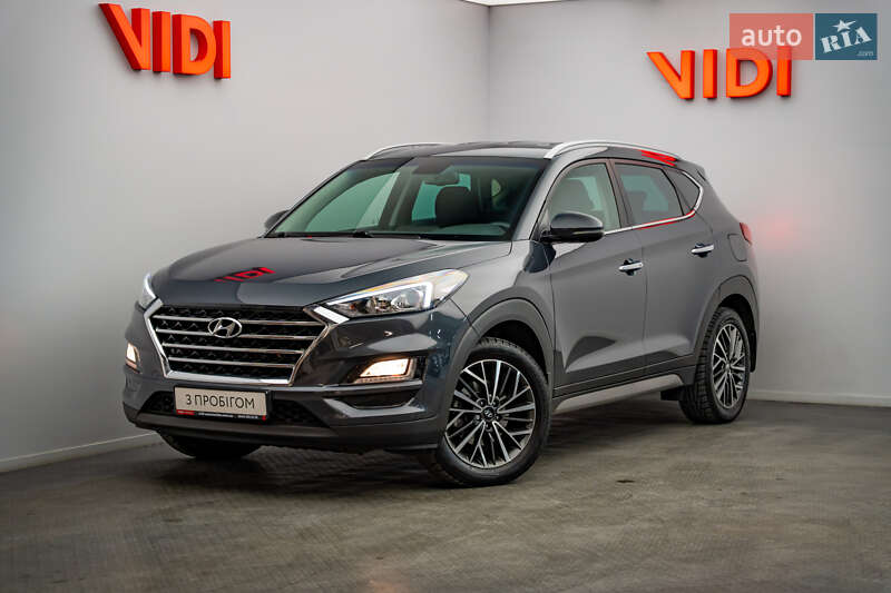Hyundai Tucson 2020