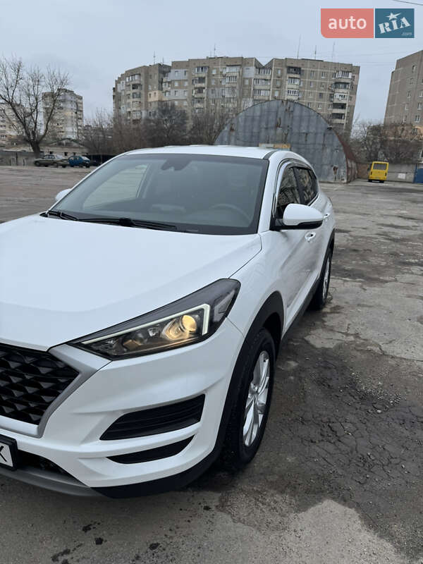 Внедорожник / Кроссовер Hyundai Tucson 2019 в Херсоне