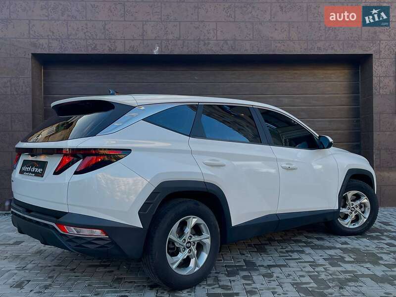 Внедорожник / Кроссовер Hyundai Tucson 2021 в Николаеве фото 7 Внедорожник / Кроссовер Hyundai Tucson 2021 в Николаеве