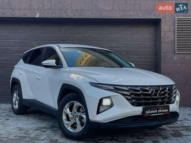 Внедорожник / Кроссовер Hyundai Tucson 2021 в Николаеве фото 11 Внедорожник / Кроссовер Hyundai Tucson 2021 в Николаеве